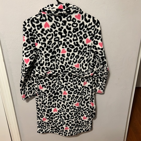 Jelli Fish Kid’s Robe - Picture 3 of 13